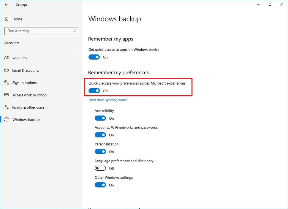 Hướng dẫn cách quản lý cài đặt tài khoản người dùng trên Windows 11 và Windows 10 195 cach quan ly cai dat tai khoan nguoi dung tren Windows 11 va Windows 10 2