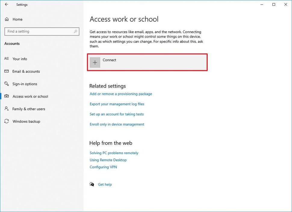 Hướng dẫn cách quản lý cài đặt tài khoản người dùng trên Windows 11 và Windows 10 177 cach quan ly cai dat tai khoan nguoi dung tren Windows 11 va Windows 10 20