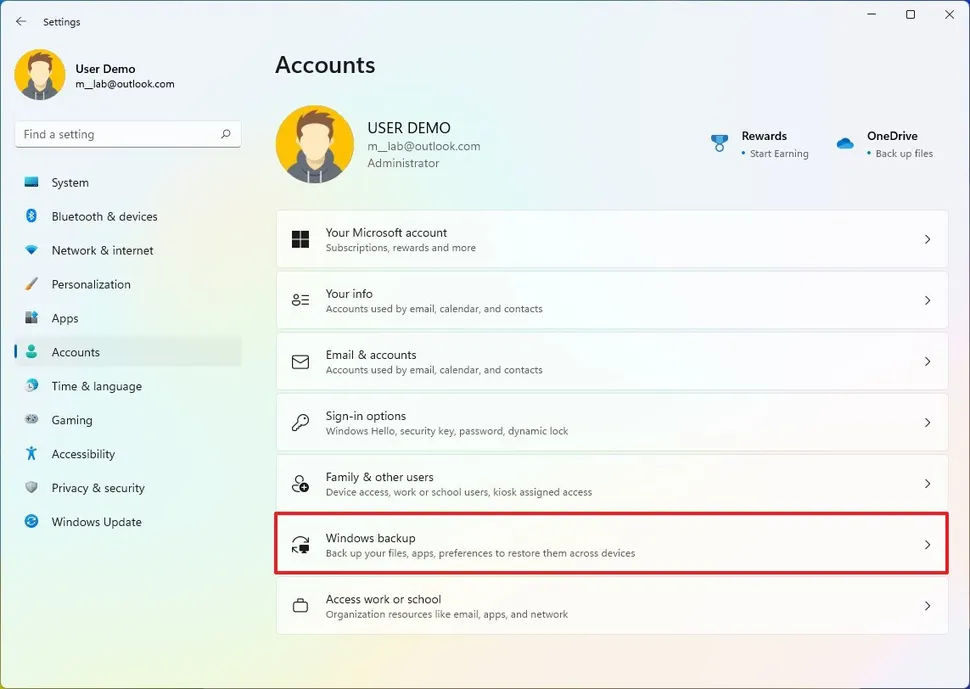 Hướng dẫn cách quản lý cài đặt tài khoản người dùng trên Windows 11 và Windows 10 127 cach quan ly cai dat tai khoan nguoi dung tren Windows 11 va Windows 10 3