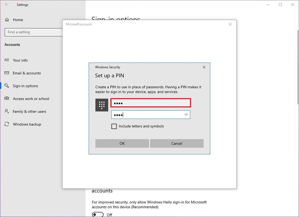Hướng dẫn cách quản lý cài đặt tài khoản người dùng trên Windows 11 và Windows 10 167 cach quan ly cai dat tai khoan nguoi dung tren Windows 11 va Windows 10 30
