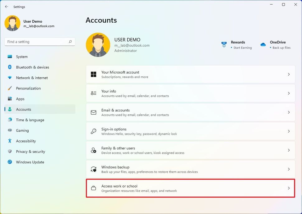 Hướng dẫn cách quản lý cài đặt tài khoản người dùng trên Windows 11 và Windows 10 131 cach quan ly cai dat tai khoan nguoi dung tren Windows 11 va Windows 10 64
