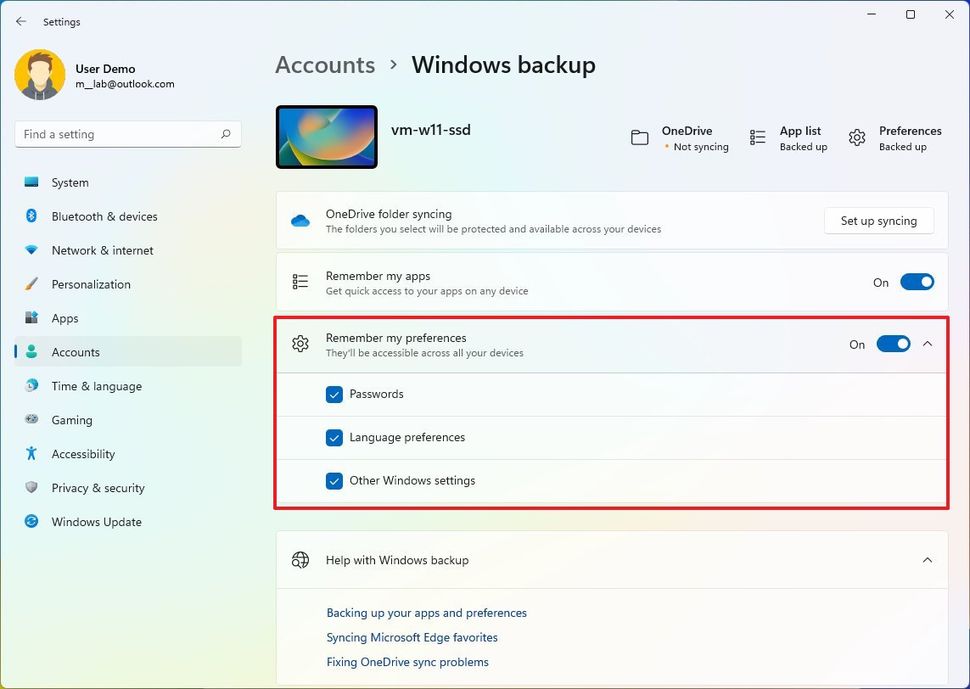 Hướng dẫn cách quản lý cài đặt tài khoản người dùng trên Windows 11 và Windows 10 130 cach quan ly cai dat tai khoan nguoi dung tren Windows 11 va Windows 10 65