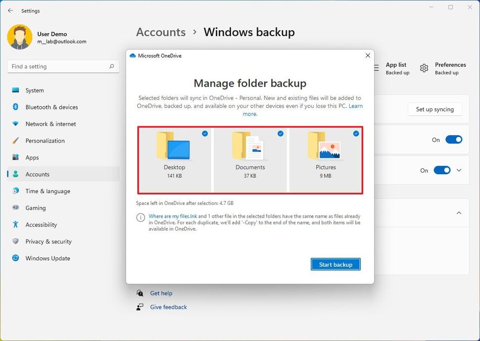 Hướng dẫn cách quản lý cài đặt tài khoản người dùng trên Windows 11 và Windows 10 129 cach quan ly cai dat tai khoan nguoi dung tren Windows 11 va Windows 10 66