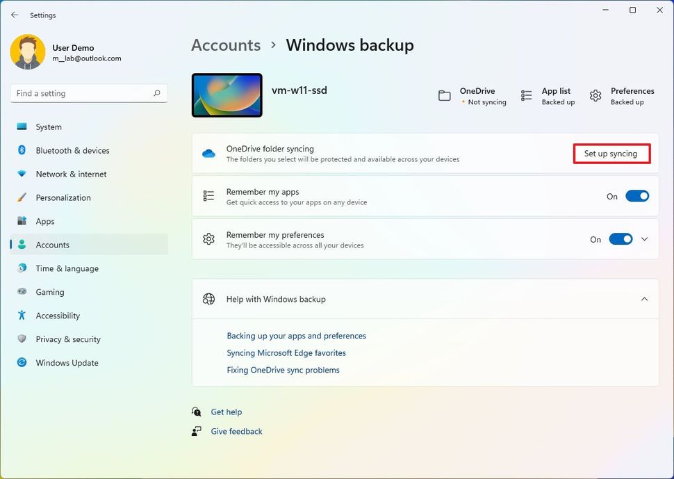 Hướng dẫn cách quản lý cài đặt tài khoản người dùng trên Windows 11 và Windows 10 128 cach quan ly cai dat tai khoan nguoi dung tren Windows 11 va Windows 10 67
