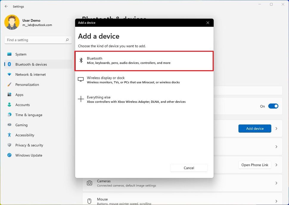 Hướng dẫn cách quản lý cài đặt tài khoản người dùng trên Windows 11 và Windows 10 121 cach quan ly cai dat tai khoan nguoi dung tren Windows 11 va Windows 10 73