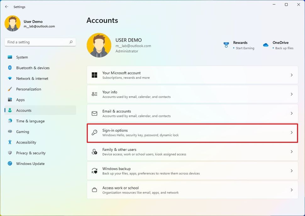Hướng dẫn cách quản lý cài đặt tài khoản người dùng trên Windows 11 và Windows 10 114 cach quan ly cai dat tai khoan nguoi dung tren Windows 11 va Windows 10 80