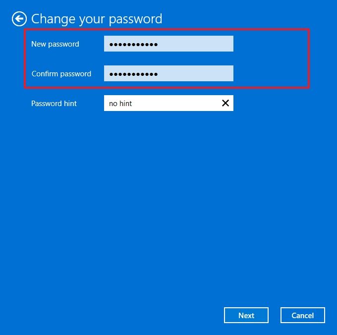 Hướng dẫn cách quản lý cài đặt tài khoản người dùng trên Windows 11 và Windows 10 110 cach quan ly cai dat tai khoan nguoi dung tren Windows 11 va Windows 10 84