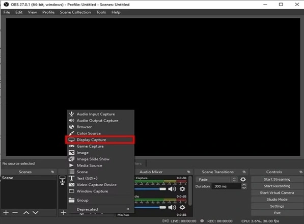 cach quay man hinh Screen Record tren LaptopPC chay Windows 11 2