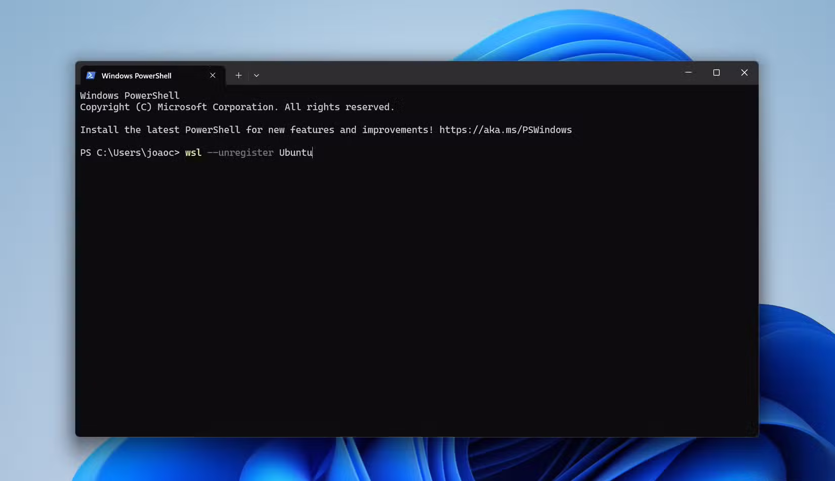 cach sao luu va phuc hoi ban phan phoi WSL tren Windows Subsystem for Linux 2 e1758686054646