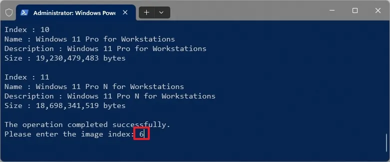 cach su dung Nano11 Builder de tao tep ISO Windows 11 don gian 2
