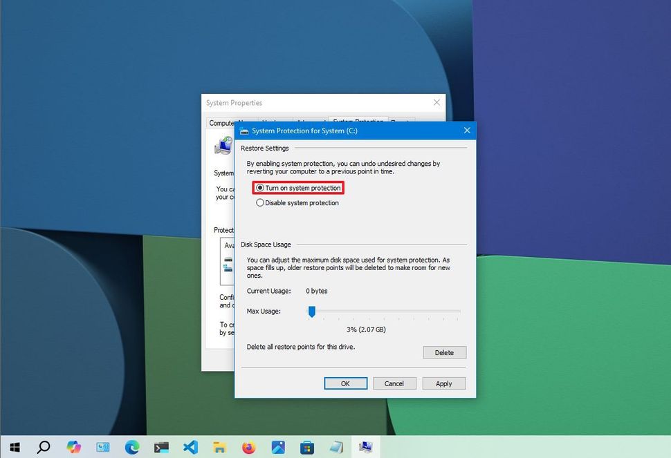 Hướng dẫn cách sử dụng system restore trên Windows 11 và Windows 10 42 cach su dung system restore tren Windows 11 va Windows 10 13