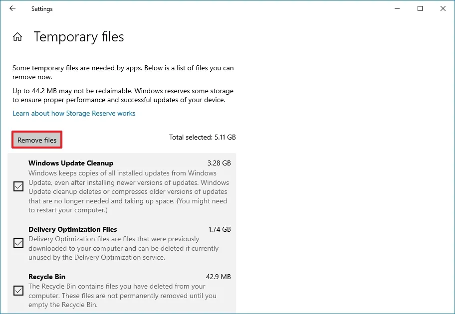 Hướng dẫn cách sửa lỗi 0xC1900101 trên windows 11 và 10 26 cach sua loi 0xC1900101 tren windows 11 va 10 16