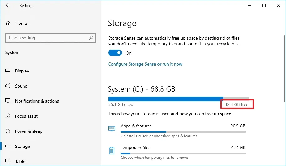 Hướng dẫn cách sửa lỗi 0xC1900101 trên windows 11 và 10 25 cach sua loi 0xC1900101 tren windows 11 va 10 17