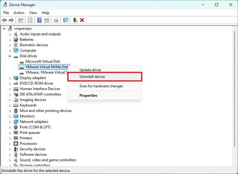 Hướng dẫn cách sửa lỗi 0xC1900101 trên windows 11 và 10 34 cach sua loi 0xC1900101 tren windows 11 va 10 8