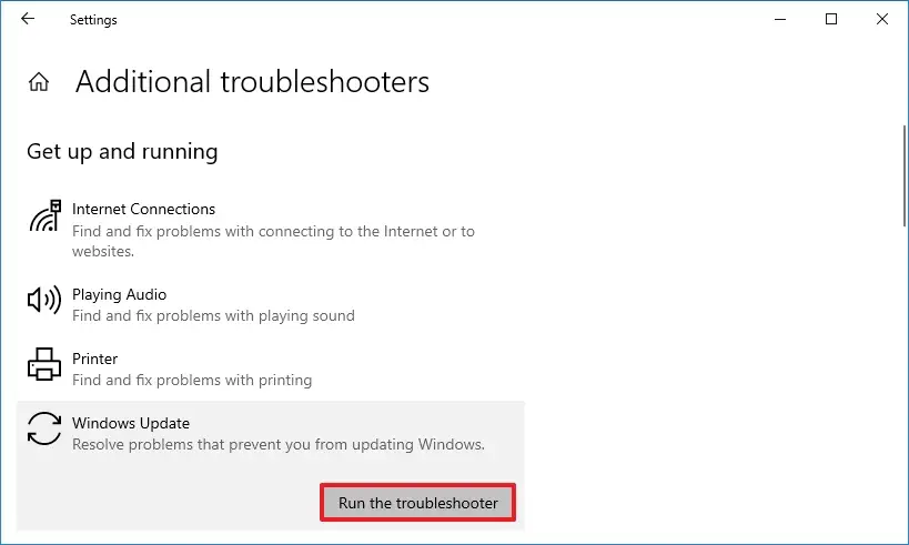 Hướng dẫn cách sửa lỗi 0xC1900101 trên windows 11 và 10 33 cach sua loi 0xC1900101 tren windows 11 va 10 9