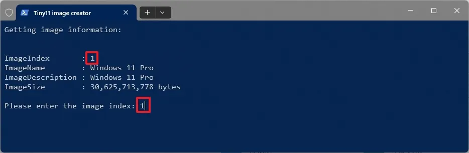 cach tai Tiny11 ISO cho Windows 11 25H2 1