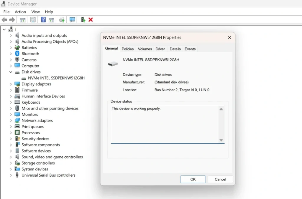 cach tang toc laptop cu chay Windows 1110 6