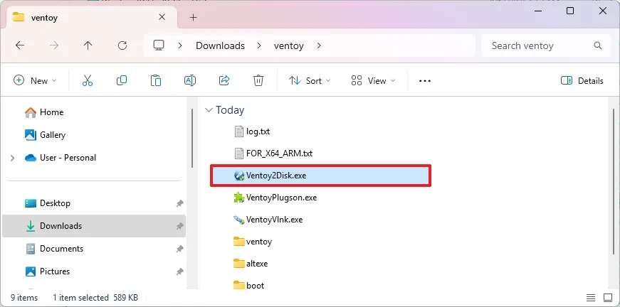 Hướng dẫn cách tạo USB cài đặt Windows 11 cho phần cứng không được hỗ trợ 20 cach tao USB cai dat Windows 11 cho phan cung khong duoc ho tro 6
