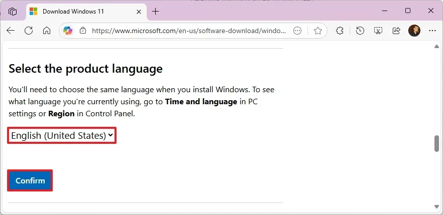 cach tao USB cai dat Windows 11 co kha nang khoi dong 6