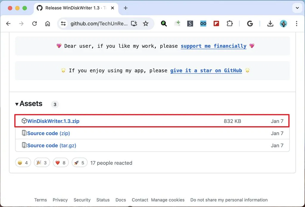 cach tao USB cai dat Windows 11 hoac 10 tu macOS 4
