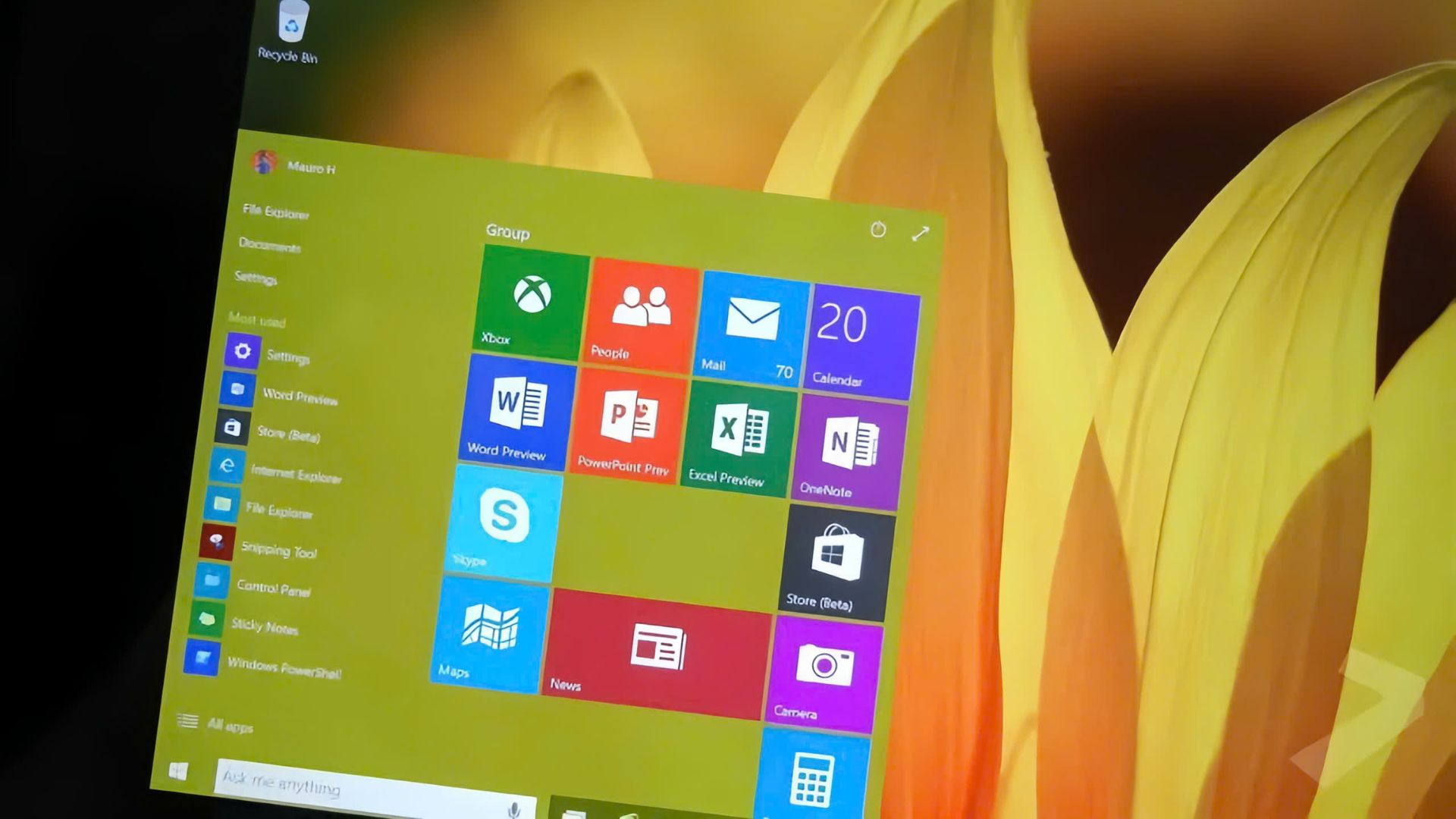 Hướng dẫn cách tạo file ISO của Windows 10 từ file ESD 1 cach tao file ISO cua Windows 10 tu file ESD