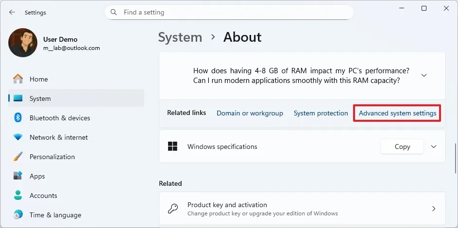 cach tat cai dat trinh dieu khien tu dong tren Windows 11 6