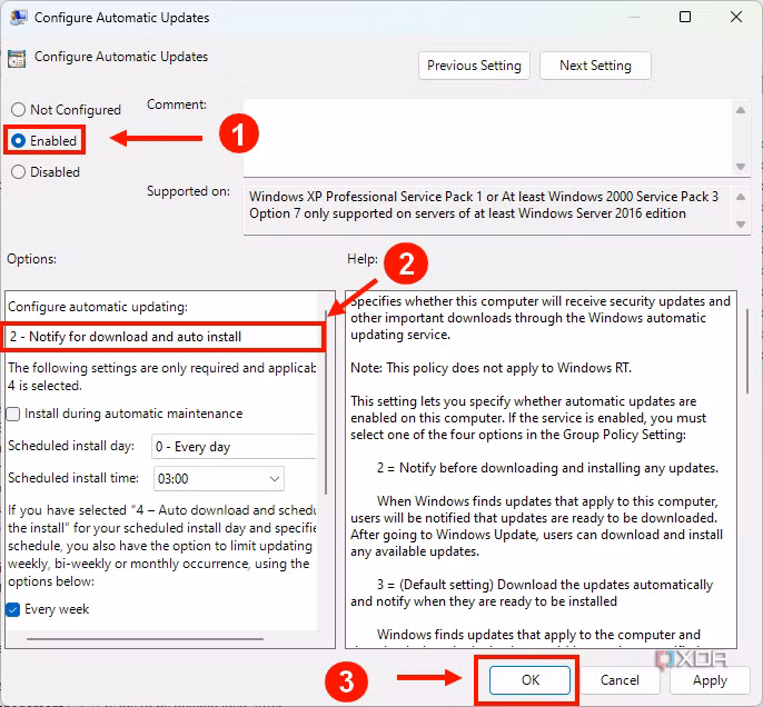 Hướng dẫn chi tiết cách tắt cập nhật trên Windows 11 17 cach tat cap nhat tren Windows 11 1