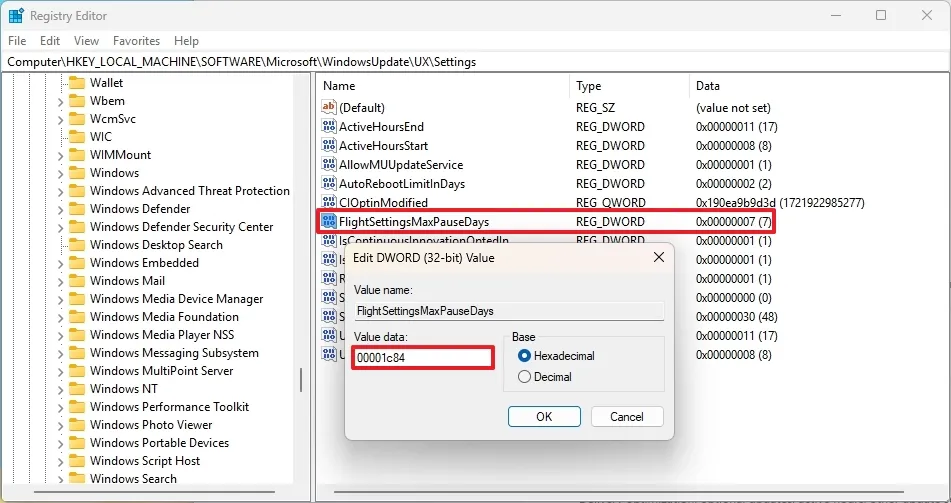 Hướng dẫn cách tắt cập nhật tự động trên Windows 11 22 cach tat cap nhat tu dong tren Windows 11 2