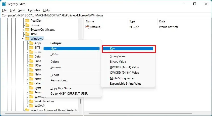 Hướng dẫn cách tắt cập nhật tự động trên Windows 11 18 cach tat cap nhat tu dong tren Windows 11 6