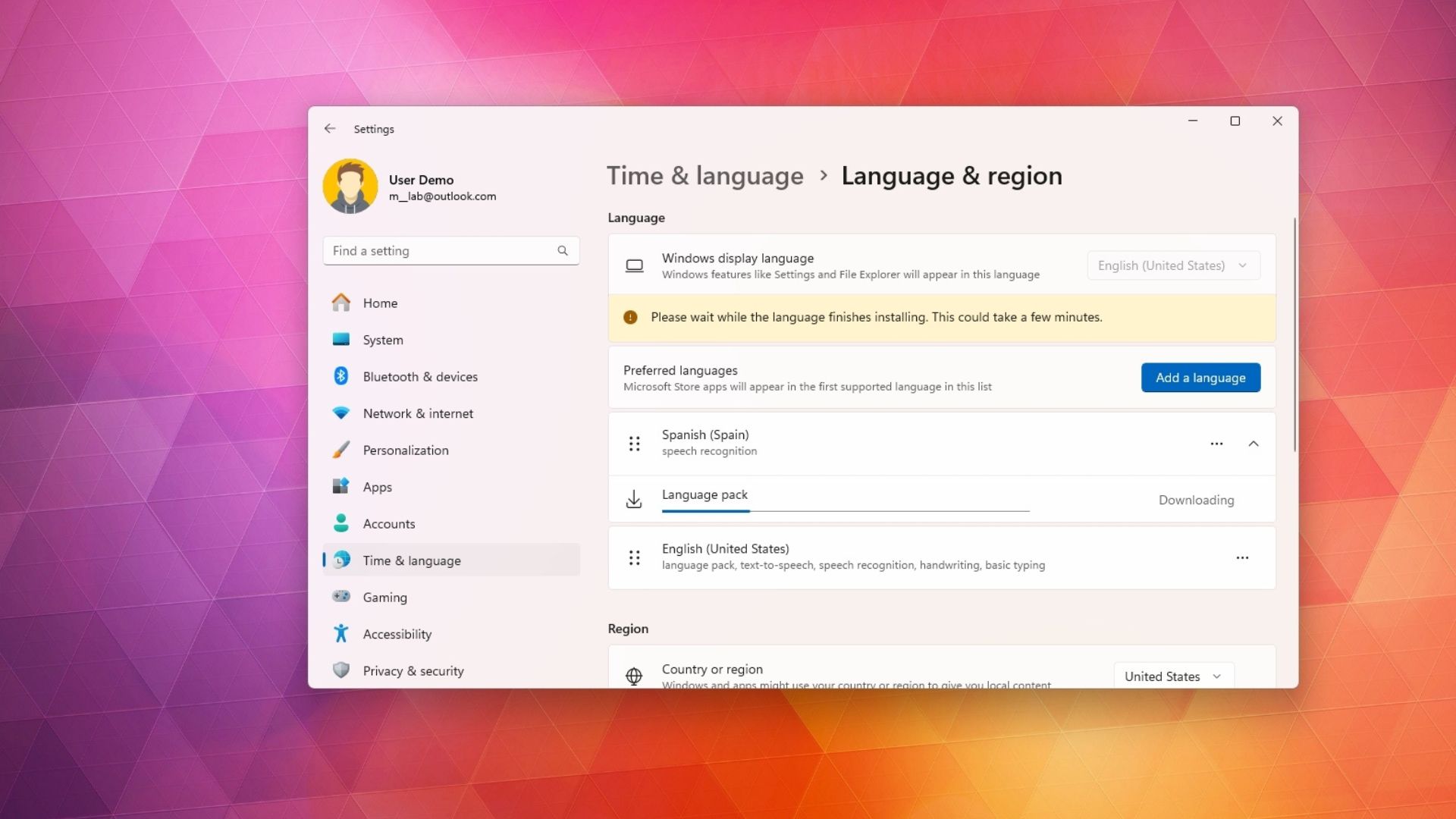 Hướng dẫn cách thay đổi ngôn ngữ hệ thống trên Windows 11 và Windows 10 1 cach thay doi ngon ngu he thong tren Windows 11 va Windows 10 1 1