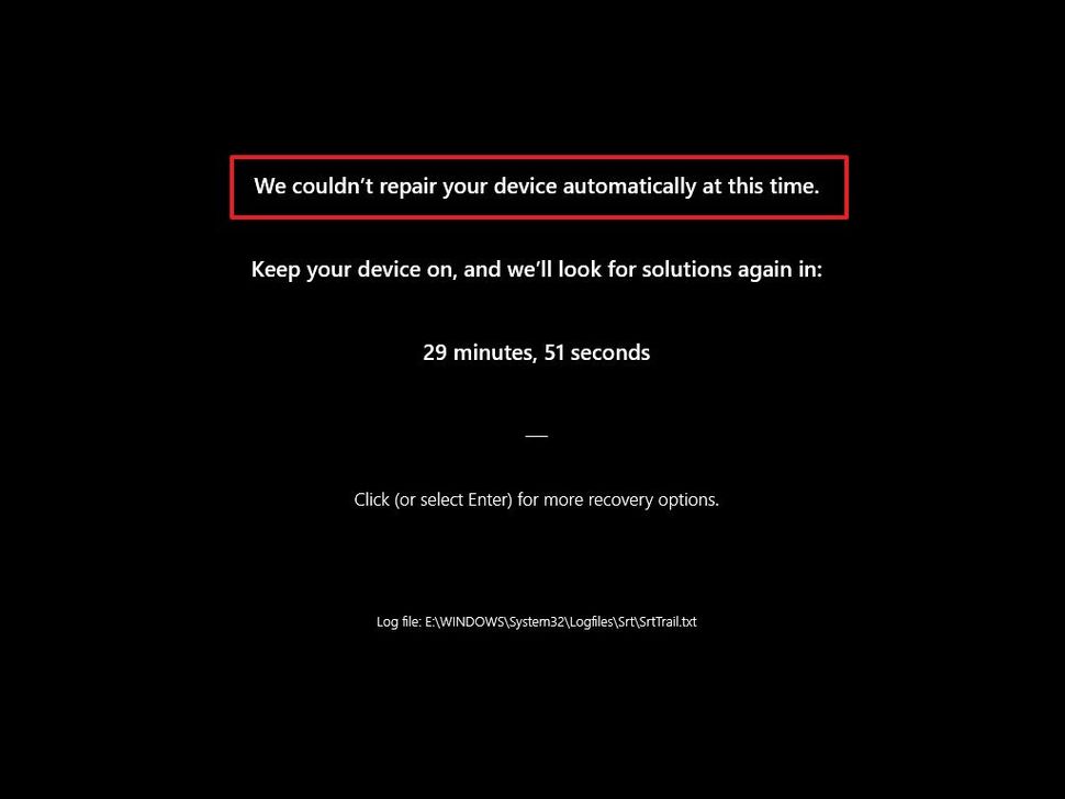 Hướng dẫn cách thiết lập khôi phục máy tính nhanh (Quick Machine Recovery) trên Windows 11 13 cach thiet lap khoi phuc may tinh nhanh Quick Machine Recovery tren Windows 11 1
