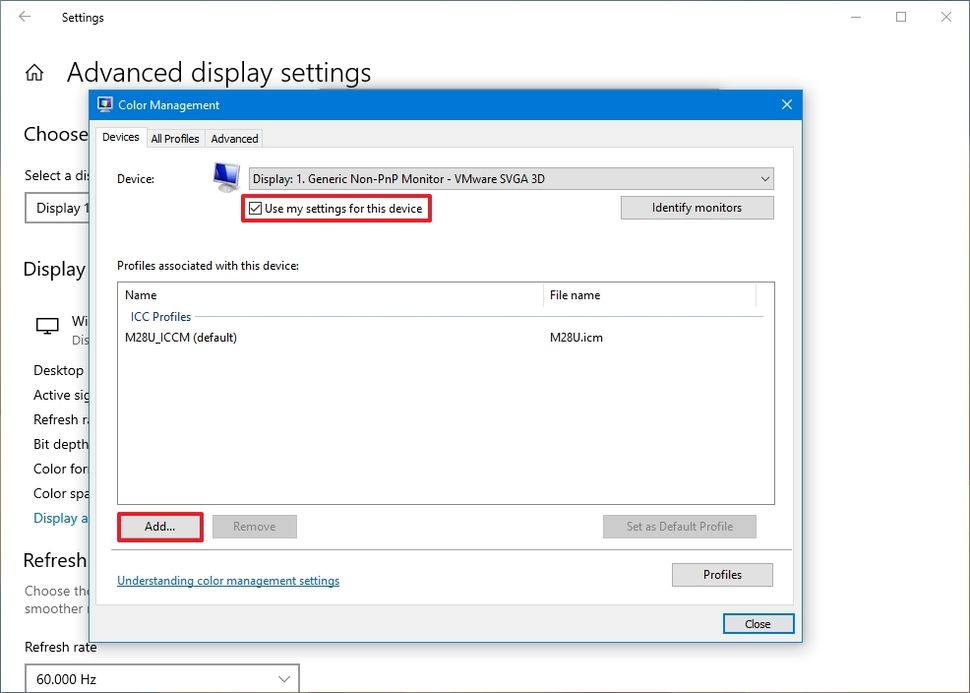 Hướng dẫn cách thiết lập nhiều màn hình trên Windows 11 và Windows 10 113 cach thiet lap nhieu man hinh tren Windows 11 va Windows 10 10