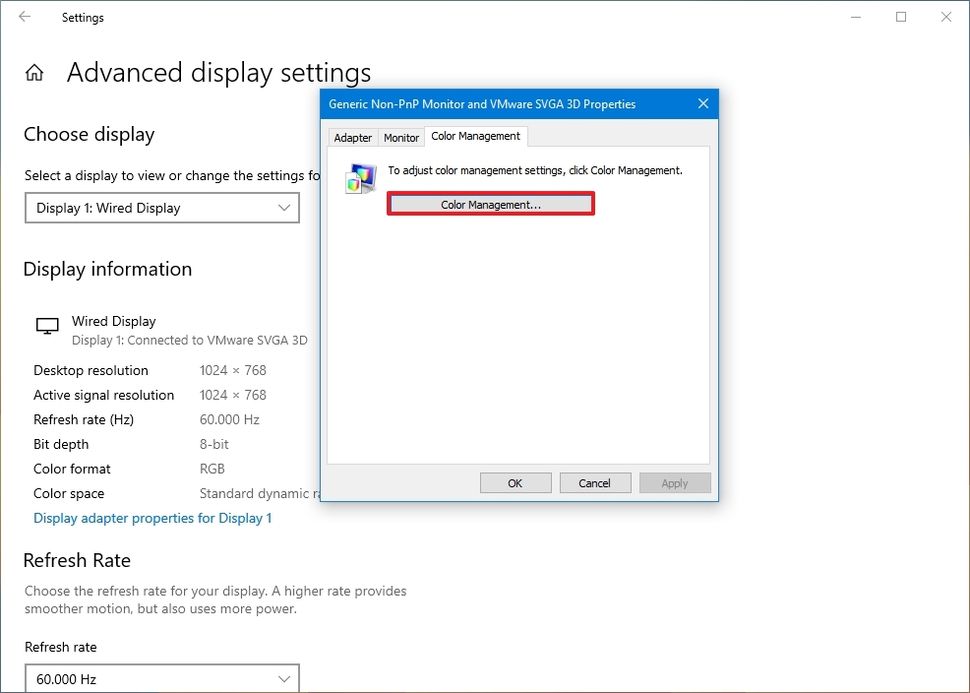 Hướng dẫn cách thiết lập nhiều màn hình trên Windows 11 và Windows 10 112 cach thiet lap nhieu man hinh tren Windows 11 va Windows 10 11