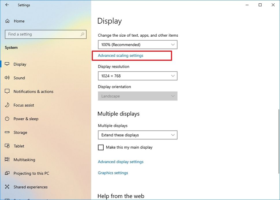 Hướng dẫn cách thiết lập nhiều màn hình trên Windows 11 và Windows 10 104 cach thiet lap nhieu man hinh tren Windows 11 va Windows 10 19