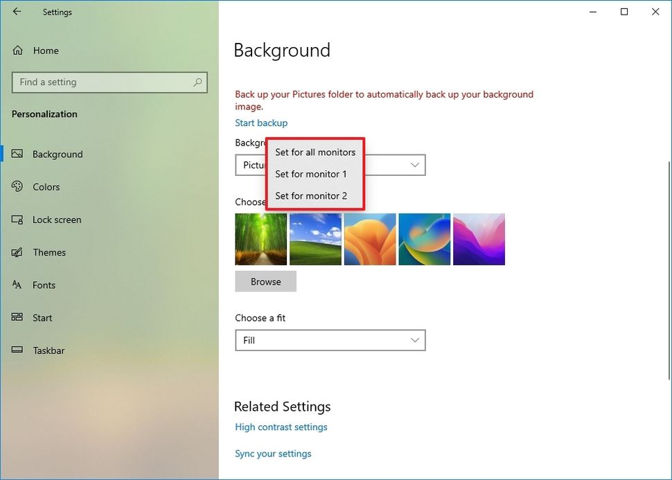 Hướng dẫn cách thiết lập nhiều màn hình trên Windows 11 và Windows 10 121 cach thiet lap nhieu man hinh tren Windows 11 va Windows 10 2