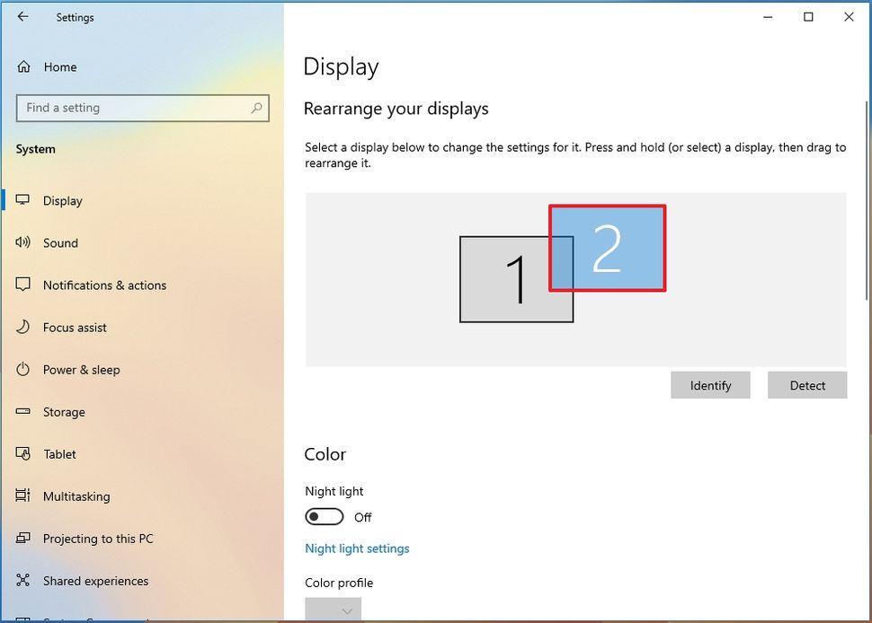 Hướng dẫn cách thiết lập nhiều màn hình trên Windows 11 và Windows 10 102 cach thiet lap nhieu man hinh tren Windows 11 va Windows 10 21