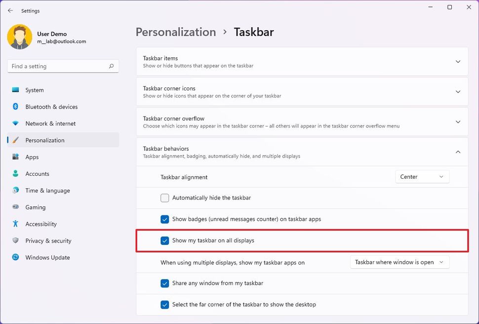 Hướng dẫn cách thiết lập nhiều màn hình trên Windows 11 và Windows 10 97 cach thiet lap nhieu man hinh tren Windows 11 va Windows 10 26