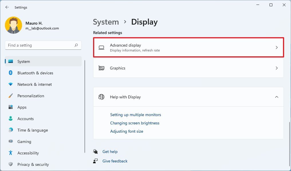 Hướng dẫn cách thiết lập nhiều màn hình trên Windows 11 và Windows 10 92 cach thiet lap nhieu man hinh tren Windows 11 va Windows 10 31
