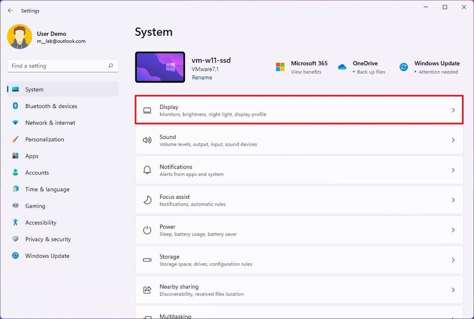 Hướng dẫn cách thiết lập nhiều màn hình trên Windows 11 và Windows 10 88 cach thiet lap nhieu man hinh tren Windows 11 va Windows 10 35
