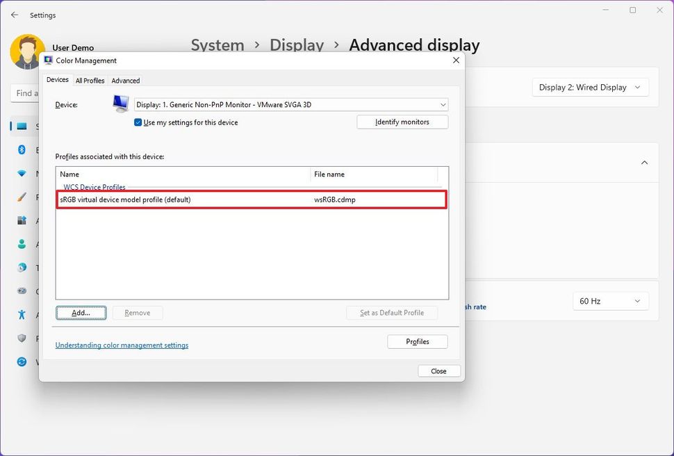 Hướng dẫn cách thiết lập nhiều màn hình trên Windows 11 và Windows 10 87 cach thiet lap nhieu man hinh tren Windows 11 va Windows 10 36