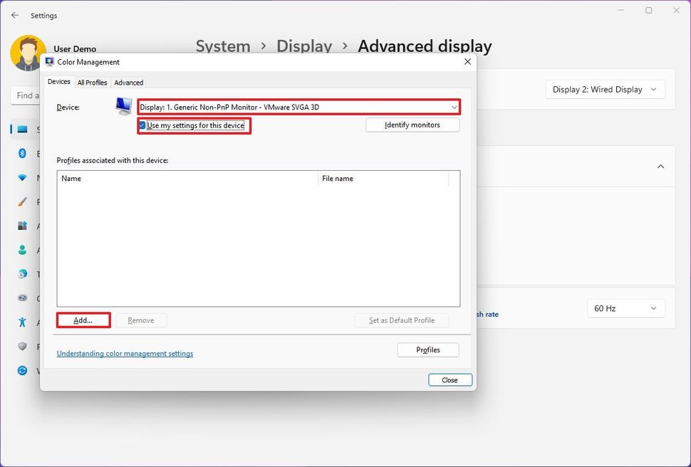 Hướng dẫn cách thiết lập nhiều màn hình trên Windows 11 và Windows 10 86 cach thiet lap nhieu man hinh tren Windows 11 va Windows 10 37