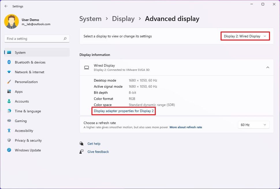 Hướng dẫn cách thiết lập nhiều màn hình trên Windows 11 và Windows 10 84 cach thiet lap nhieu man hinh tren Windows 11 va Windows 10 39