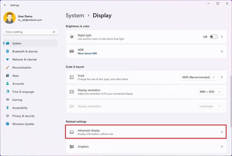 Hướng dẫn cách thiết lập nhiều màn hình trên Windows 11 và Windows 10 83 cach thiet lap nhieu man hinh tren Windows 11 va Windows 10 40