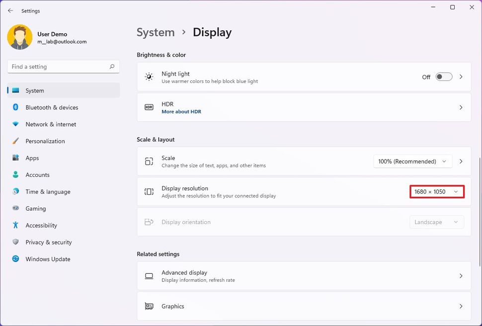 Hướng dẫn cách thiết lập nhiều màn hình trên Windows 11 và Windows 10 79 cach thiet lap nhieu man hinh tren Windows 11 va Windows 10 43