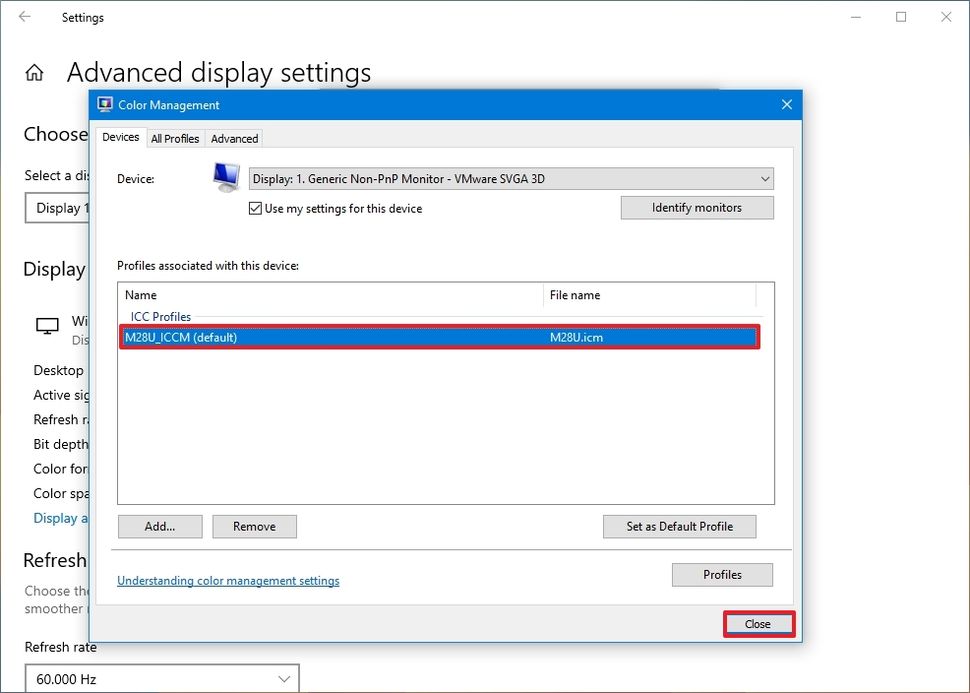 Hướng dẫn cách thiết lập nhiều màn hình trên Windows 11 và Windows 10 115 cach thiet lap nhieu man hinh tren Windows 11 va Windows 10 8