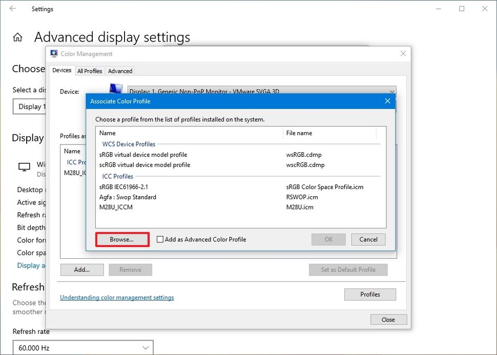 Hướng dẫn cách thiết lập nhiều màn hình trên Windows 11 và Windows 10 114 cach thiet lap nhieu man hinh tren Windows 11 va Windows 10 9