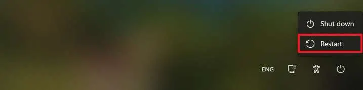 Hướng dẫn cách truy cập khởi động nâng cao (WinRE) trên Windows 11 19 cach truy cap khoi dong nang cao WinRE tren Windows 11 9