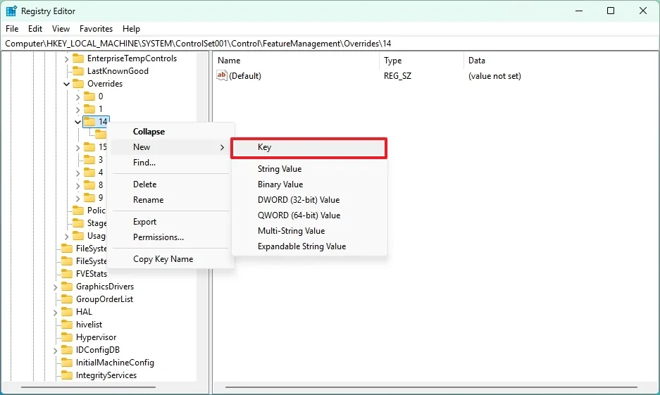 cach vo hieu hoa tinh nang Drag Tray tren Windows 11 3