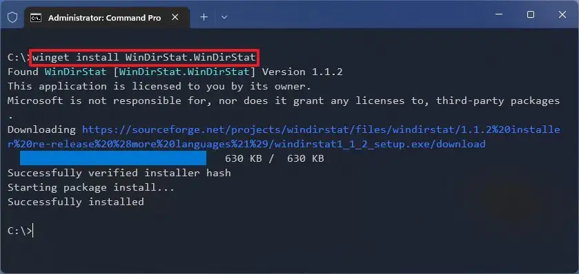 Hướng dẫn cách xem những gì đang chiếm dung lượng ổ cứng trên Windows 11 21 cach xem nhung gi dang chiem dung luong o cung tren Windows 11 7