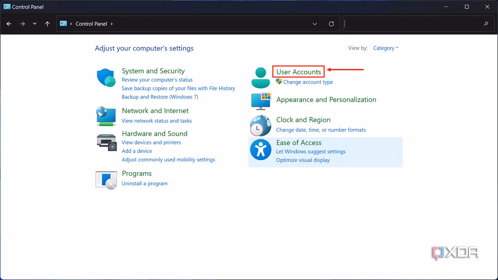 cach xoa tai khoan nguoi dung tren Windows 11 12